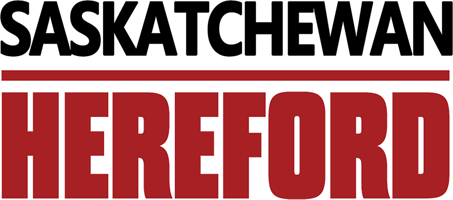 Sask Hereford Logo